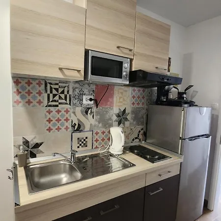 Apartments Ella Makarska Habitación foto