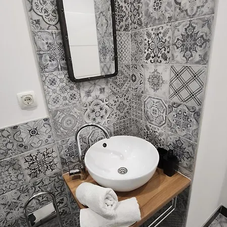 Apartments Ella Makarska Habitación foto